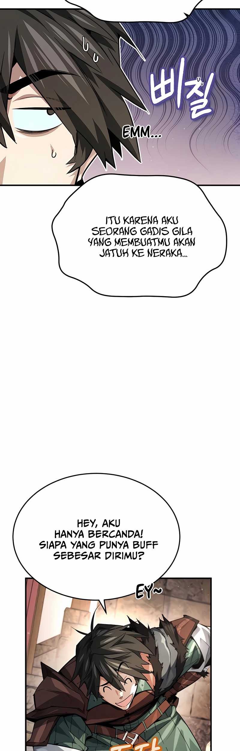 There Are No Bad Heroes In This World Chapter 13 Gambar 5