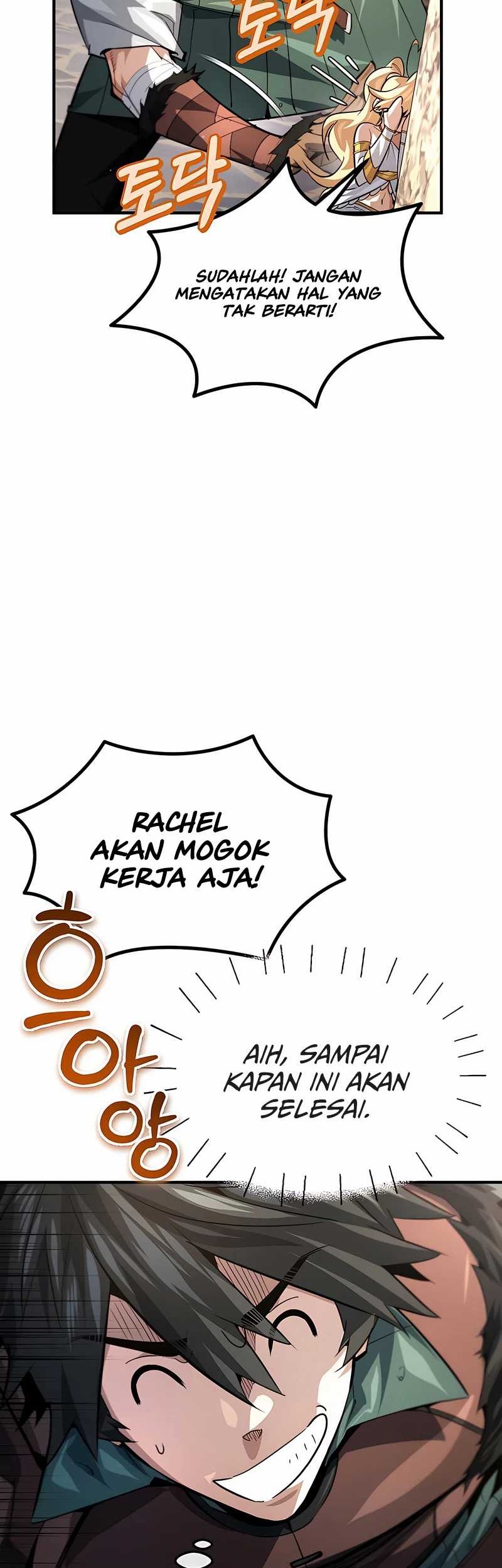 There Are No Bad Heroes In This World Chapter 13 Gambar 6