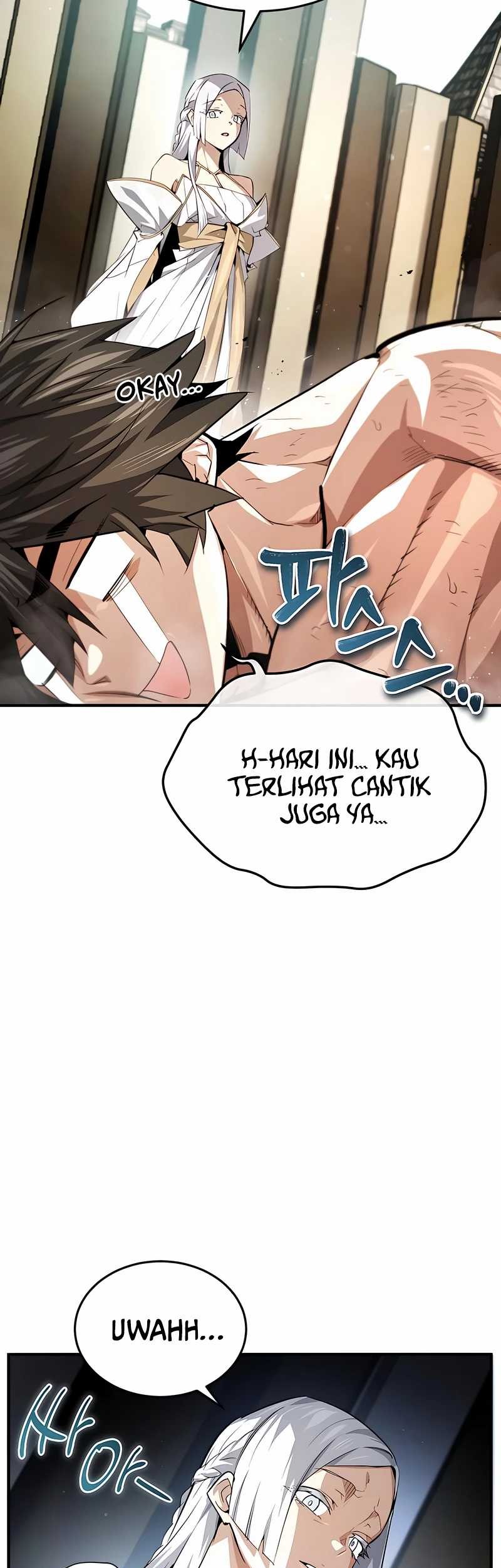 There Are No Bad Heroes In This World Chapter 13 Gambar 9