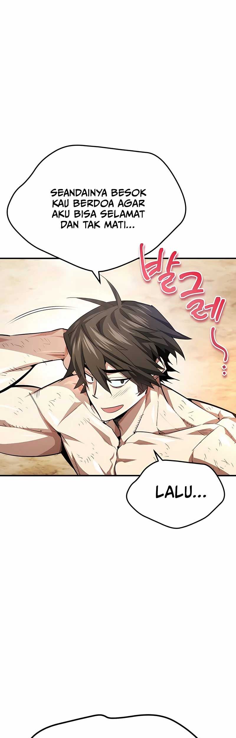 There Are No Bad Heroes In This World Chapter 13 Gambar 11