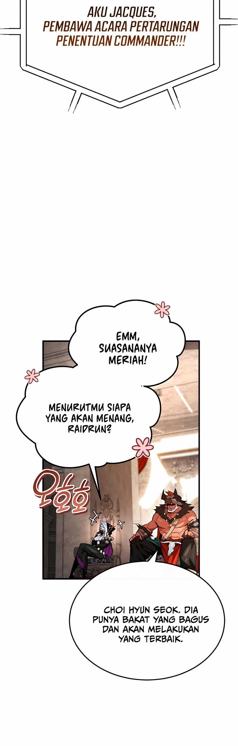 There Are No Bad Heroes In This World Chapter 13 Gambar 17