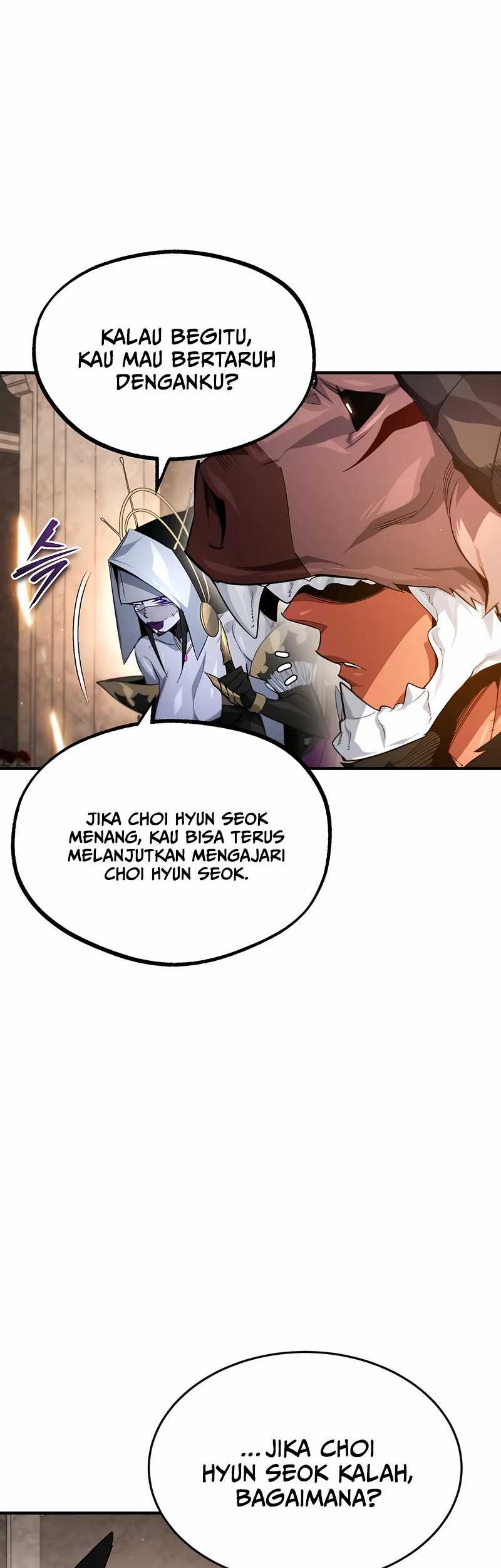 There Are No Bad Heroes In This World Chapter 13 Gambar 18