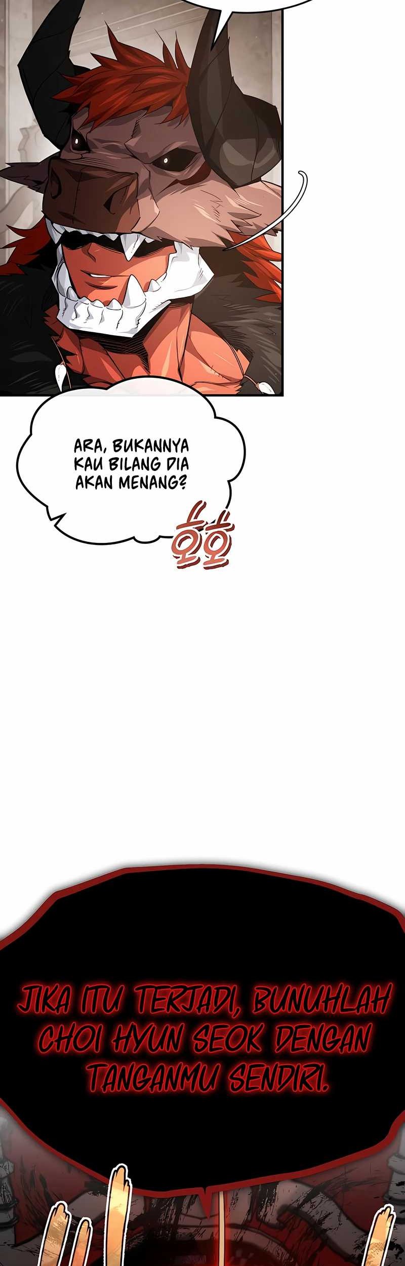 There Are No Bad Heroes In This World Chapter 13 Gambar 19