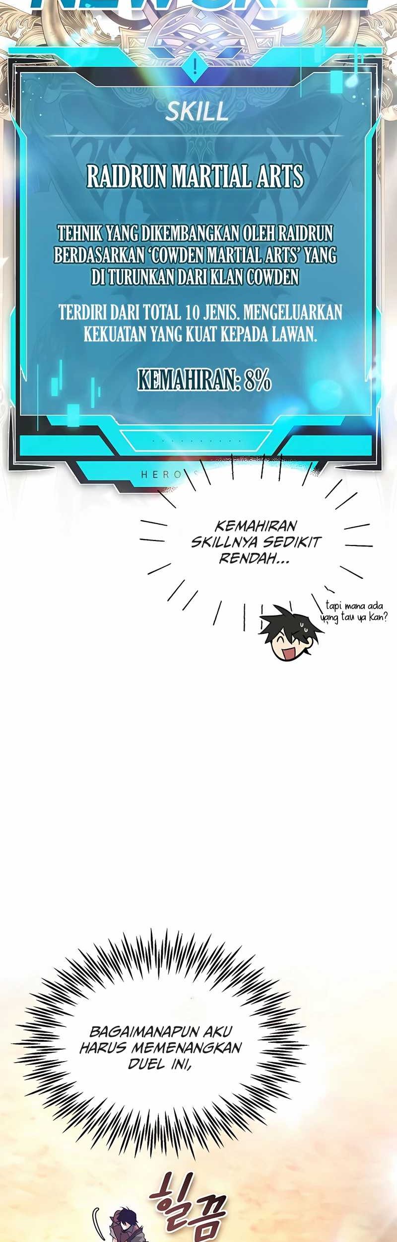 There Are No Bad Heroes In This World Chapter 13 Gambar 27