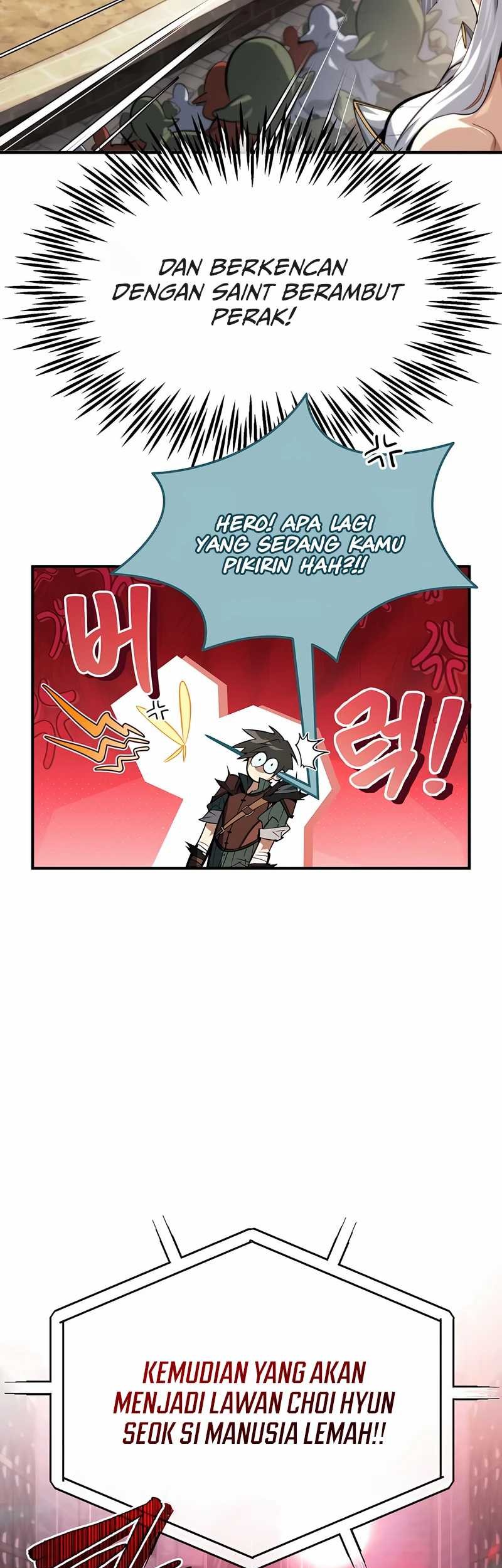 There Are No Bad Heroes In This World Chapter 13 Gambar 29