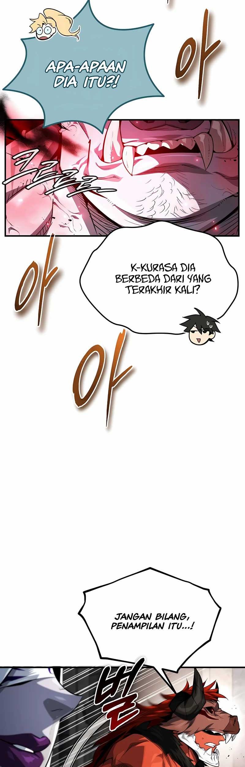There Are No Bad Heroes In This World Chapter 13 Gambar 31