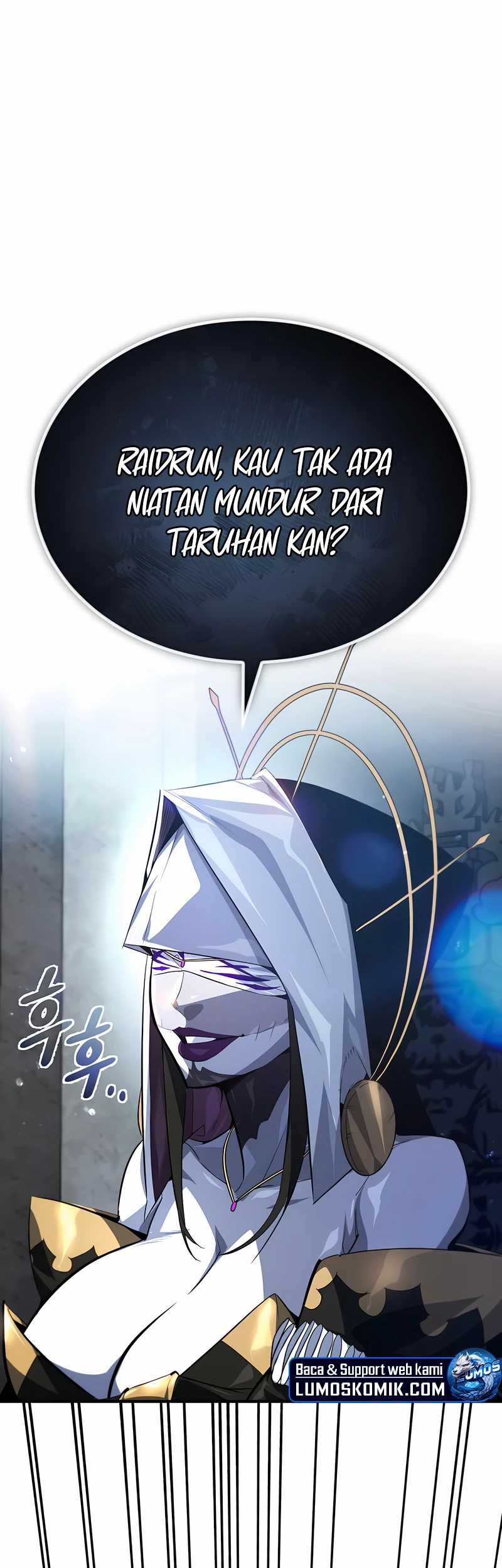 There Are No Bad Heroes In This World Chapter 13 Gambar 33