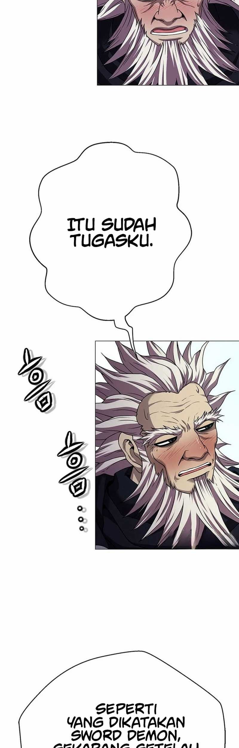 Invincible Territory Chapter 36 Gambar 39
