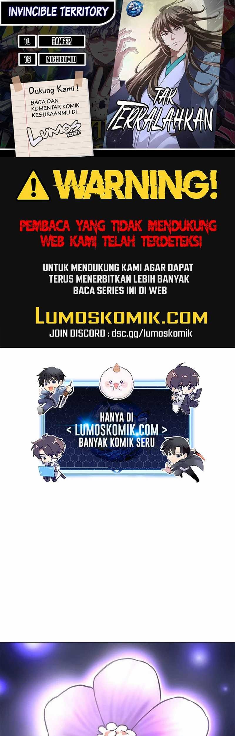 Baca Komik Invincible Territory Chapter 36 Gambar 1