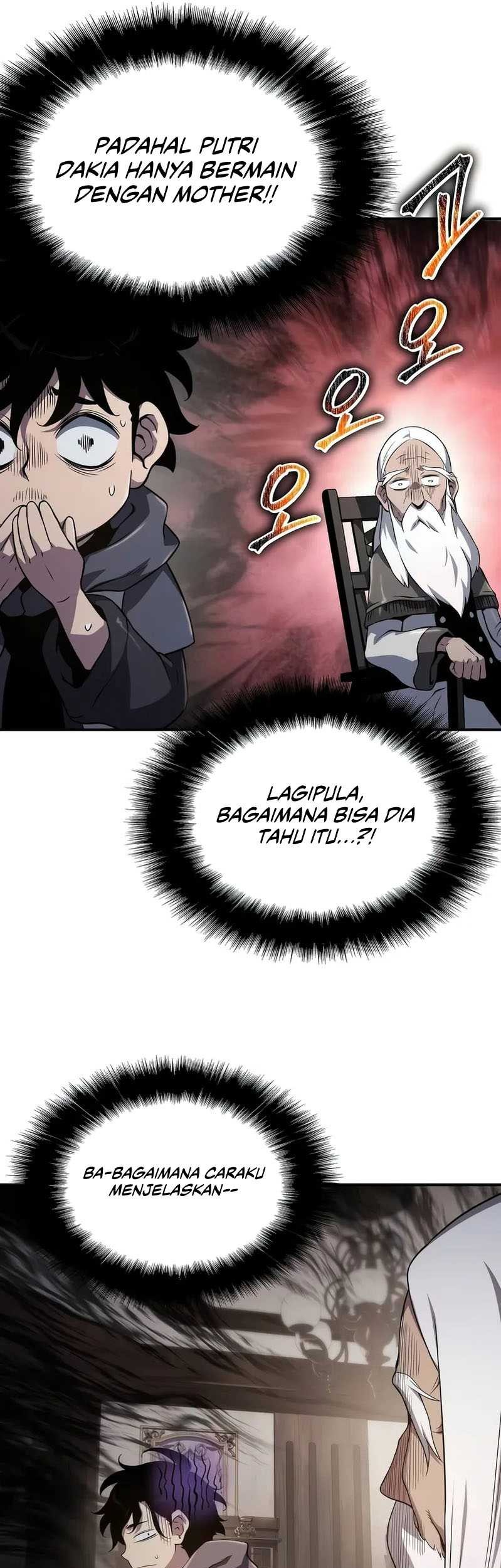 The Priest of Corruption Chapter 67 Gambar 34