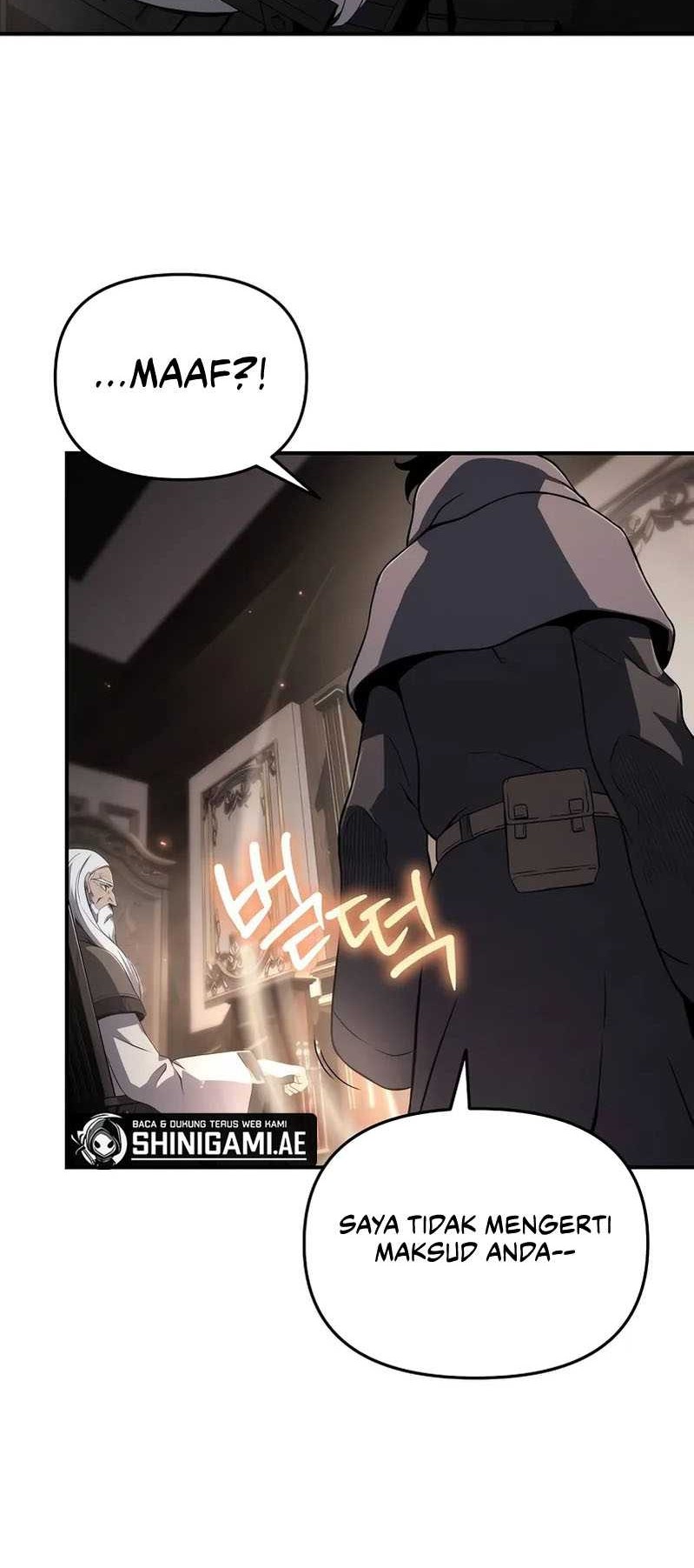 The Priest of Corruption Chapter 67 Gambar 37