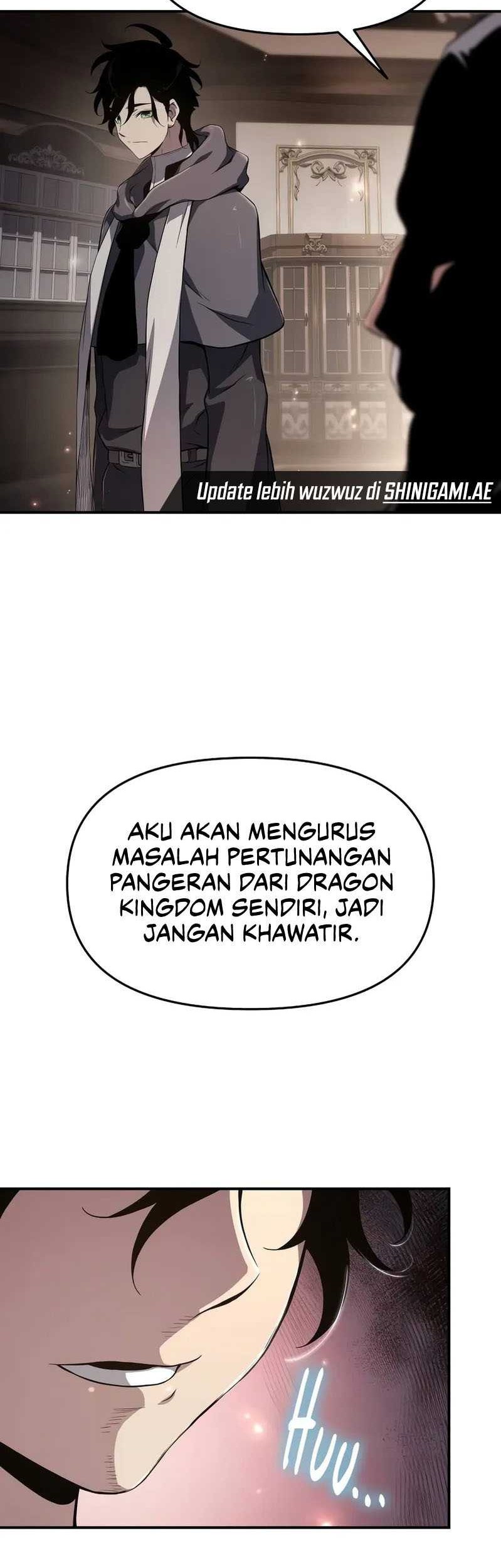 The Priest of Corruption Chapter 67 Gambar 39