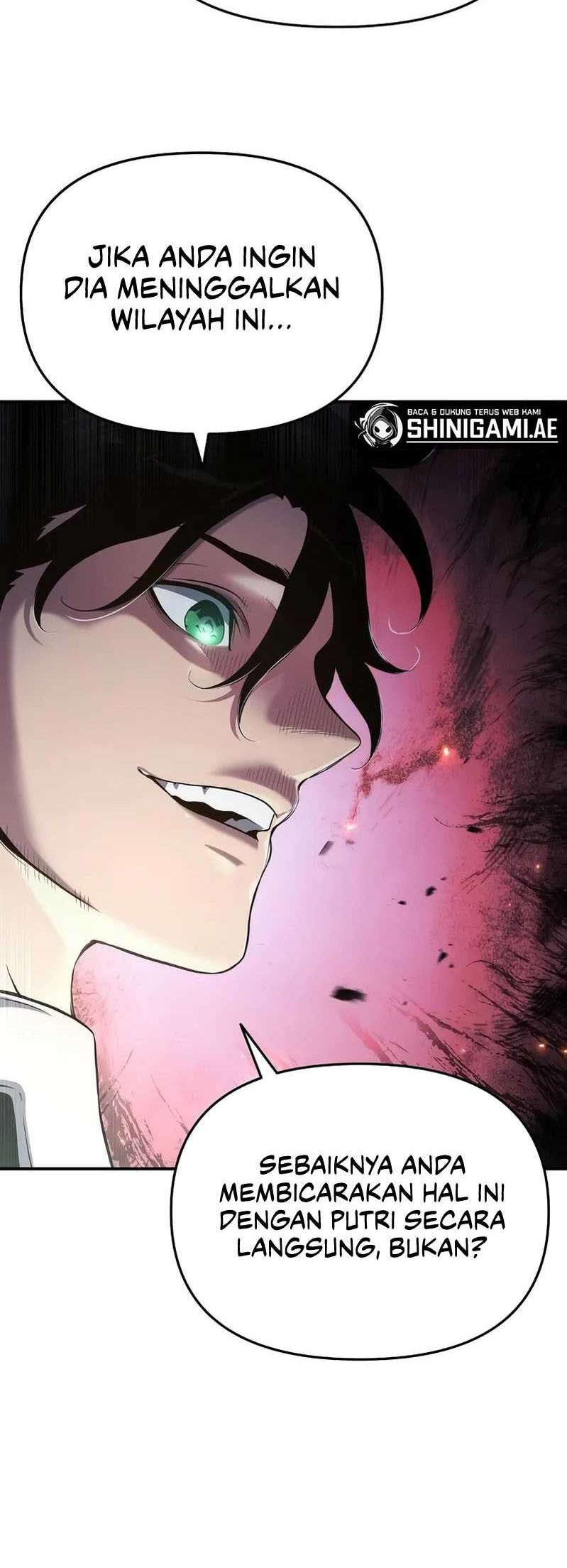 The Priest of Corruption Chapter 67 Gambar 45