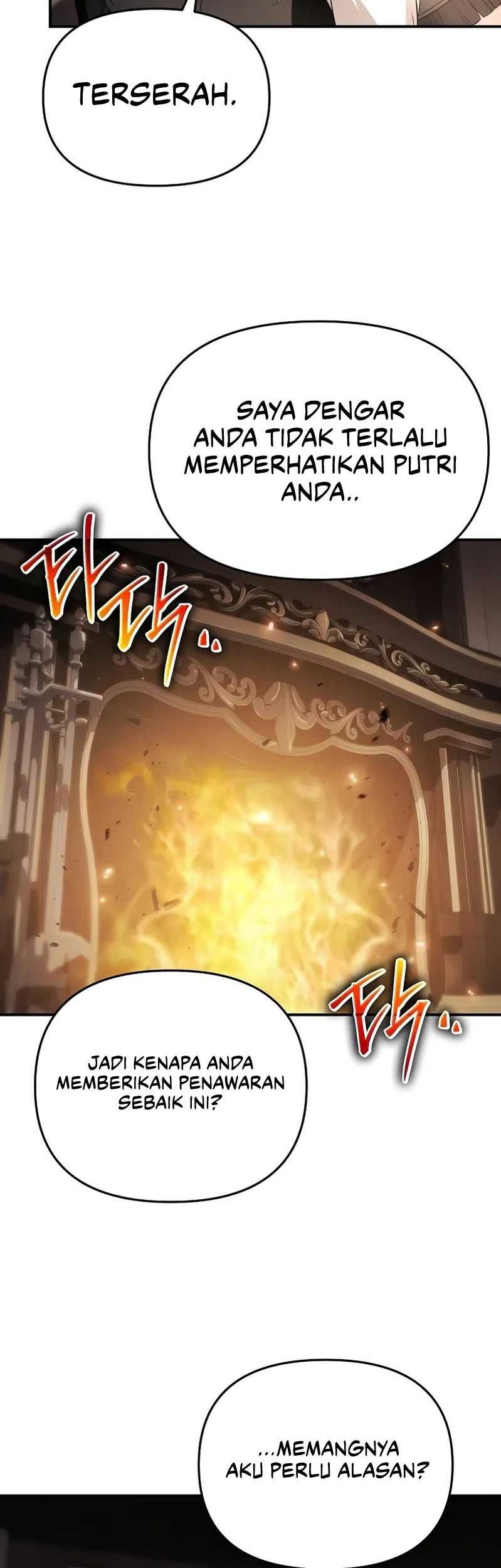 The Priest of Corruption Chapter 67 Gambar 51