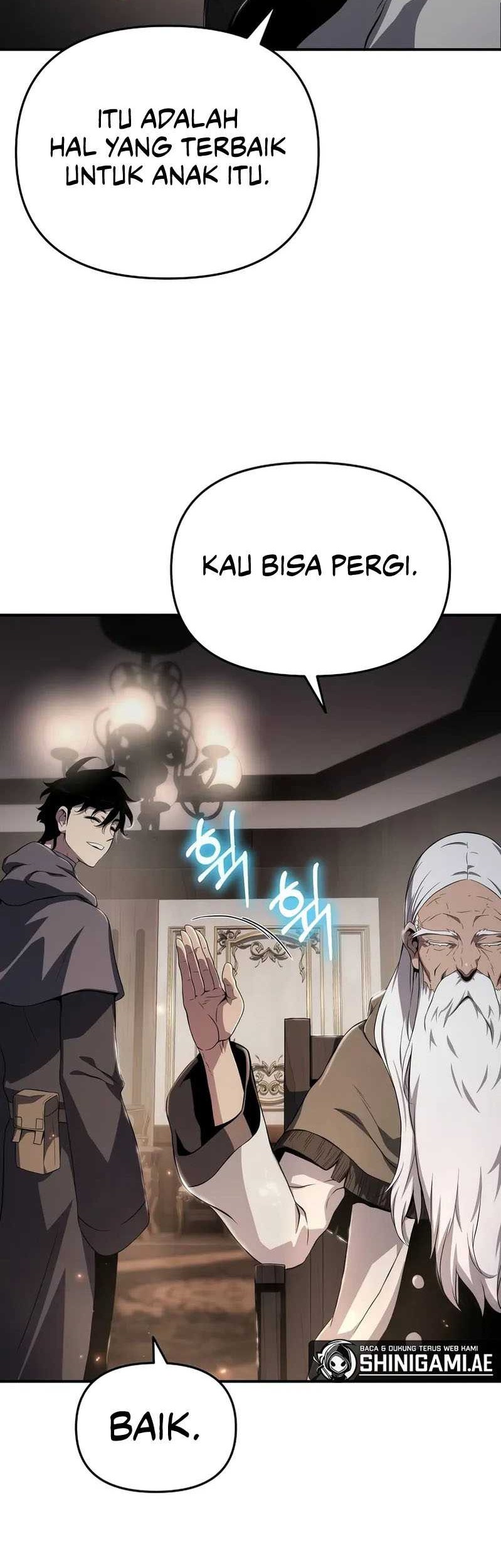 The Priest of Corruption Chapter 67 Gambar 53