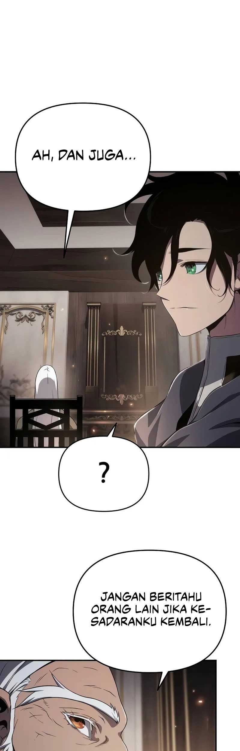 The Priest of Corruption Chapter 67 Gambar 54