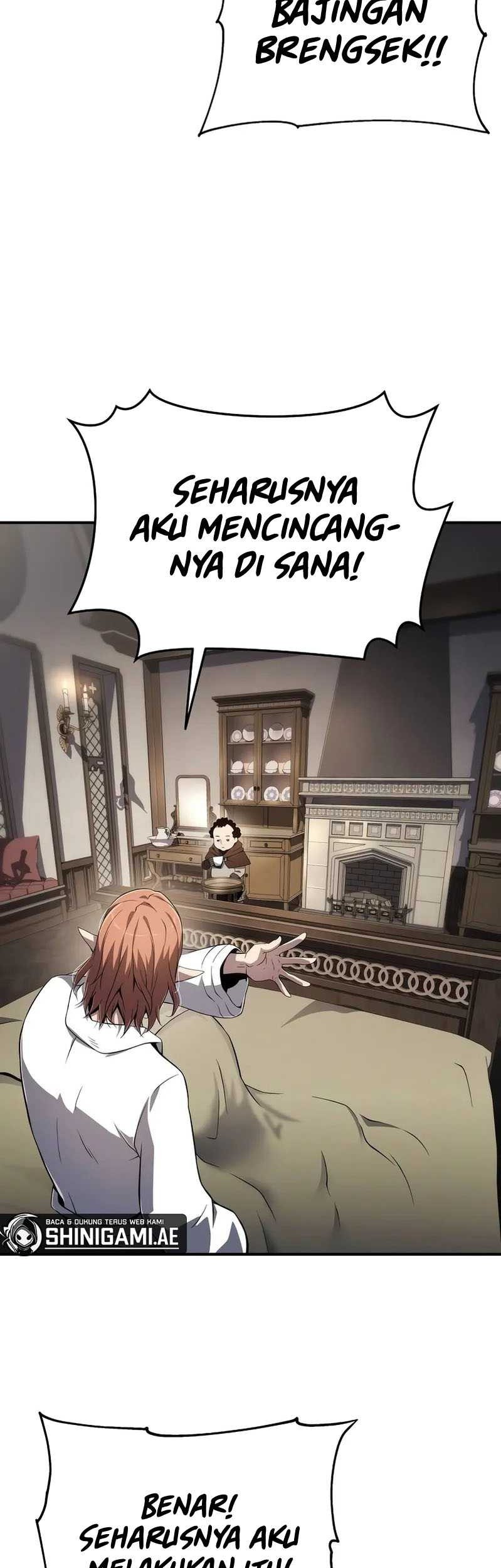The Priest of Corruption Chapter 67 Gambar 4