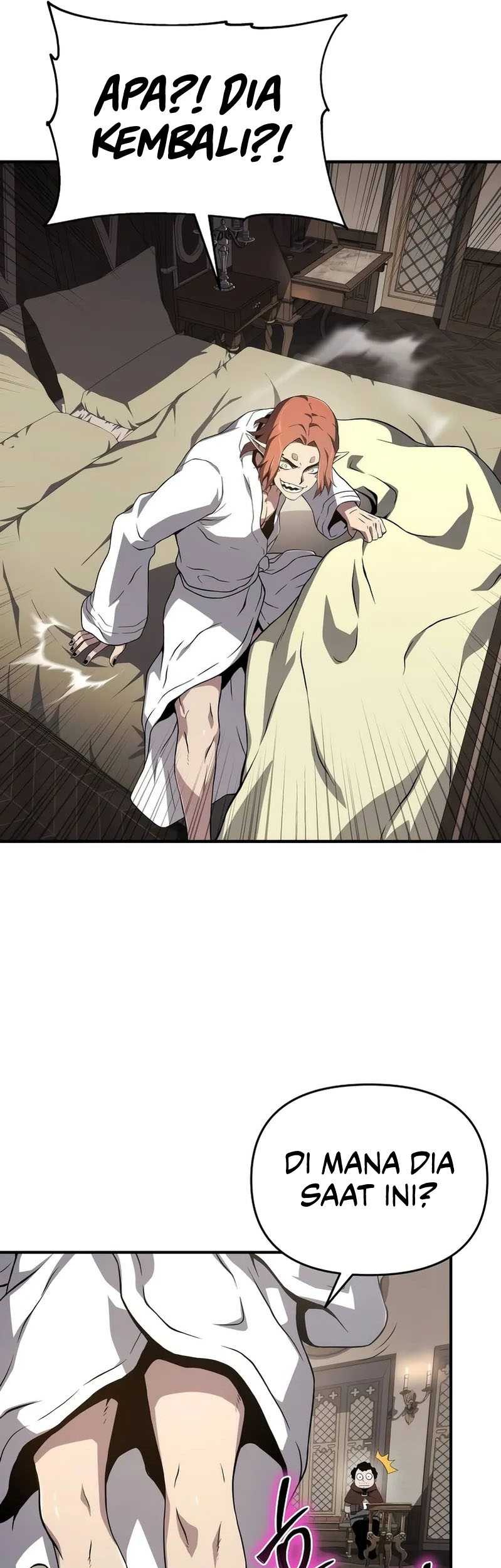 The Priest of Corruption Chapter 67 Gambar 14