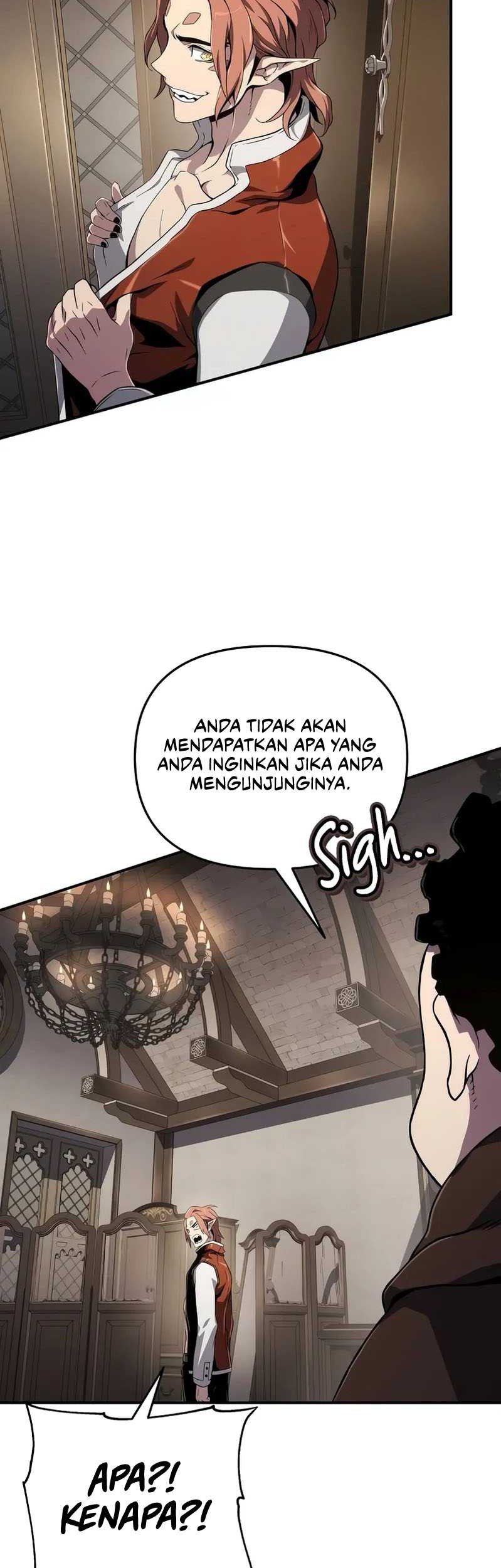 The Priest of Corruption Chapter 67 Gambar 16