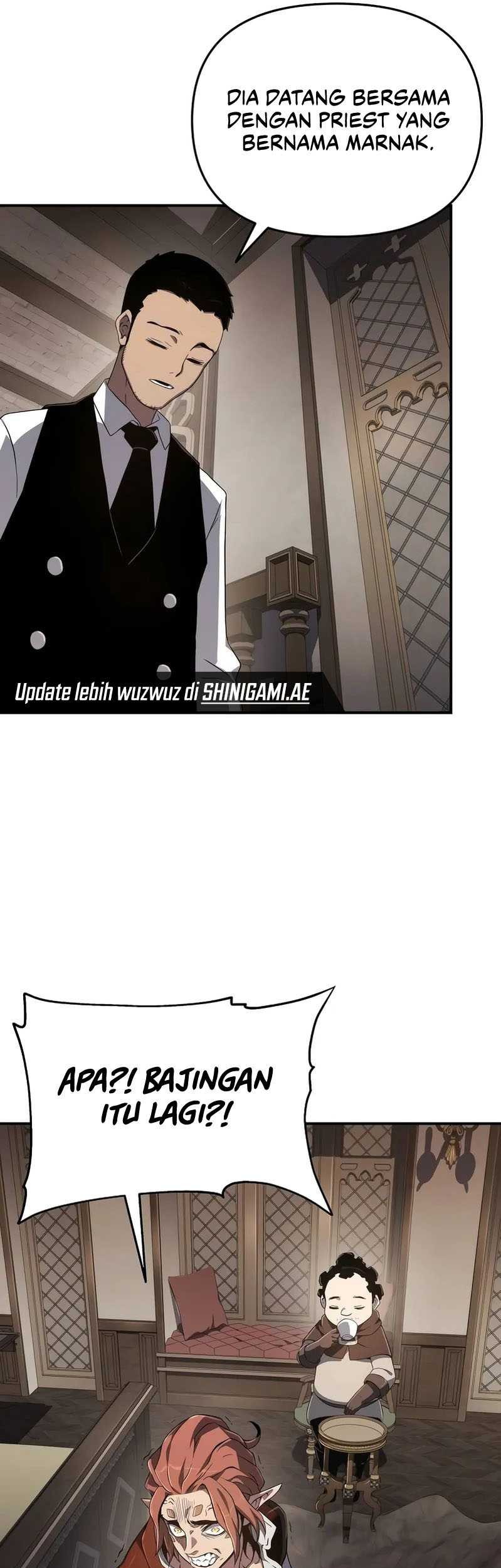 The Priest of Corruption Chapter 67 Gambar 18