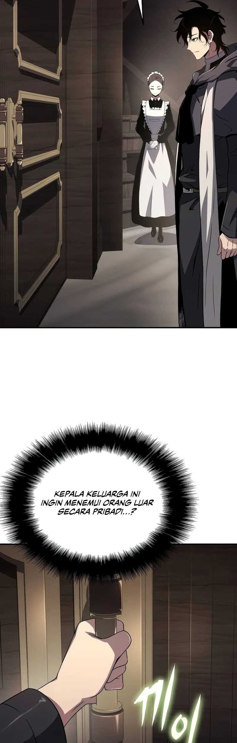 The Priest of Corruption Chapter 67 Gambar 23
