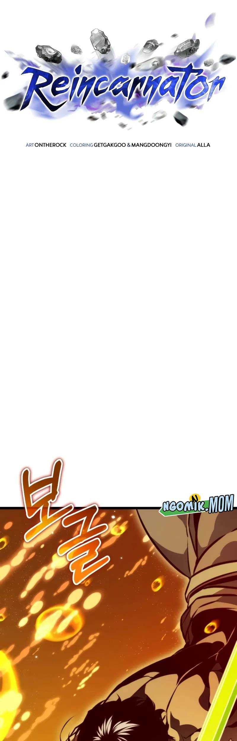 Reincarnator Chapter 60 Gambar 22