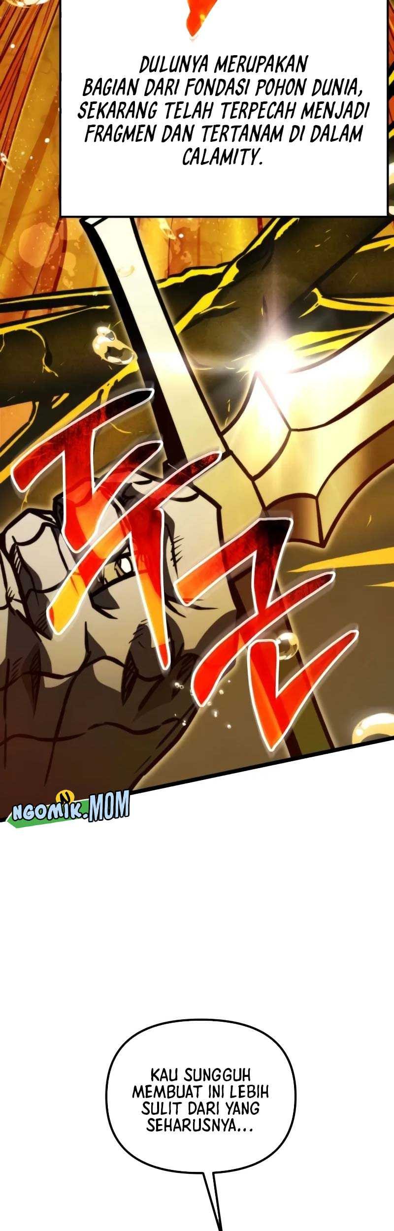 Reincarnator Chapter 60 Gambar 58