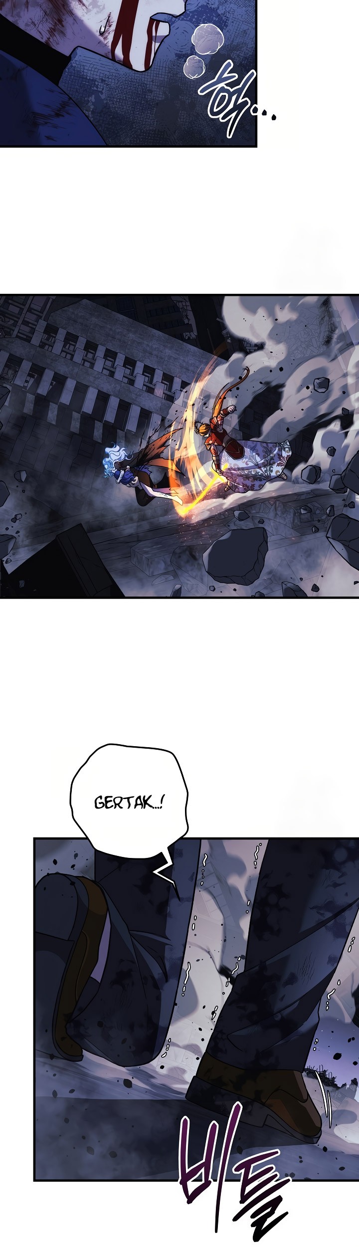 My Daughter is the Final Boss Chapter 147 Gambar 19