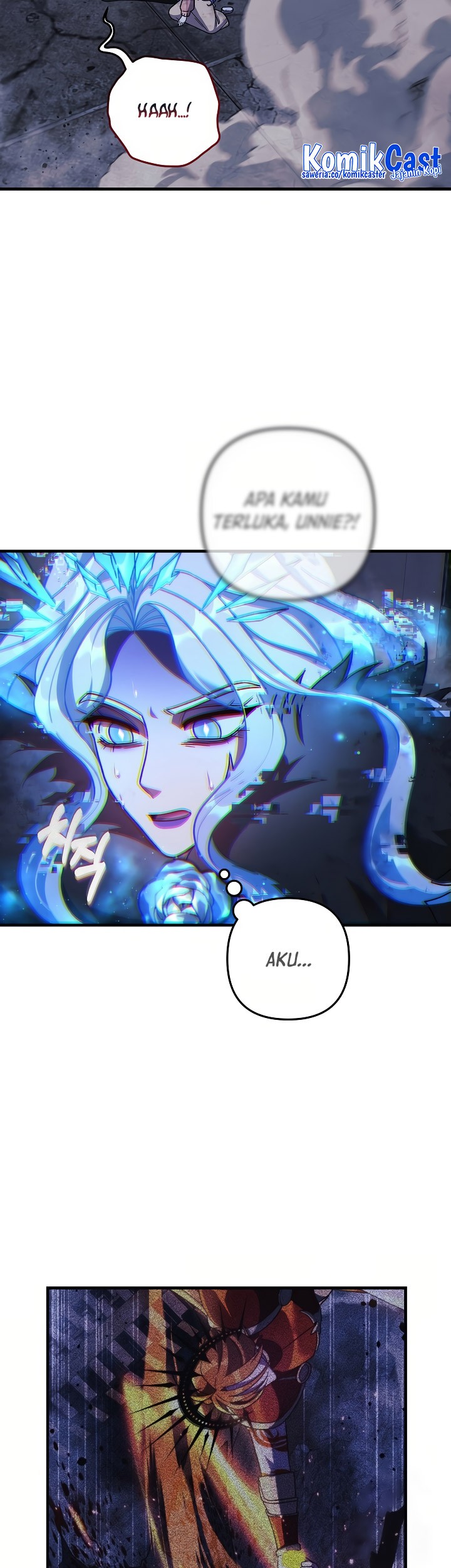 My Daughter is the Final Boss Chapter 147 Gambar 23