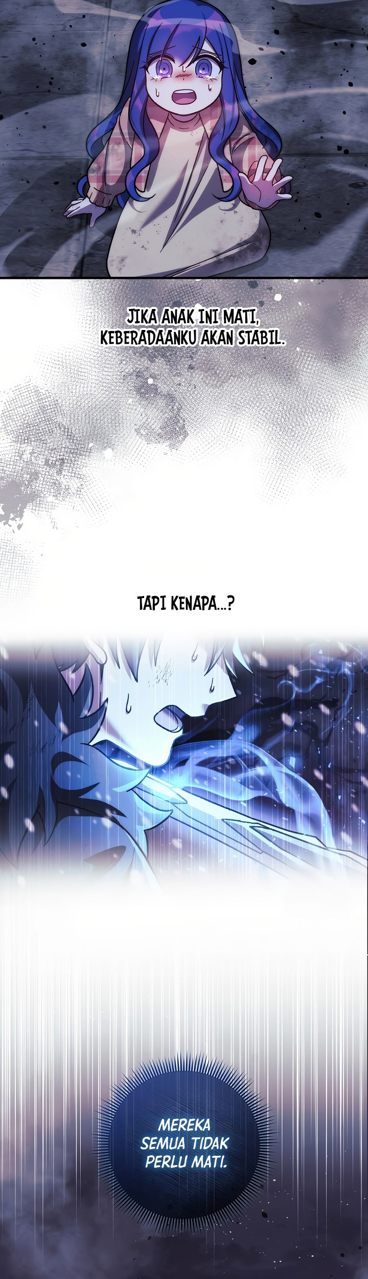 My Daughter is the Final Boss Chapter 147 Gambar 25