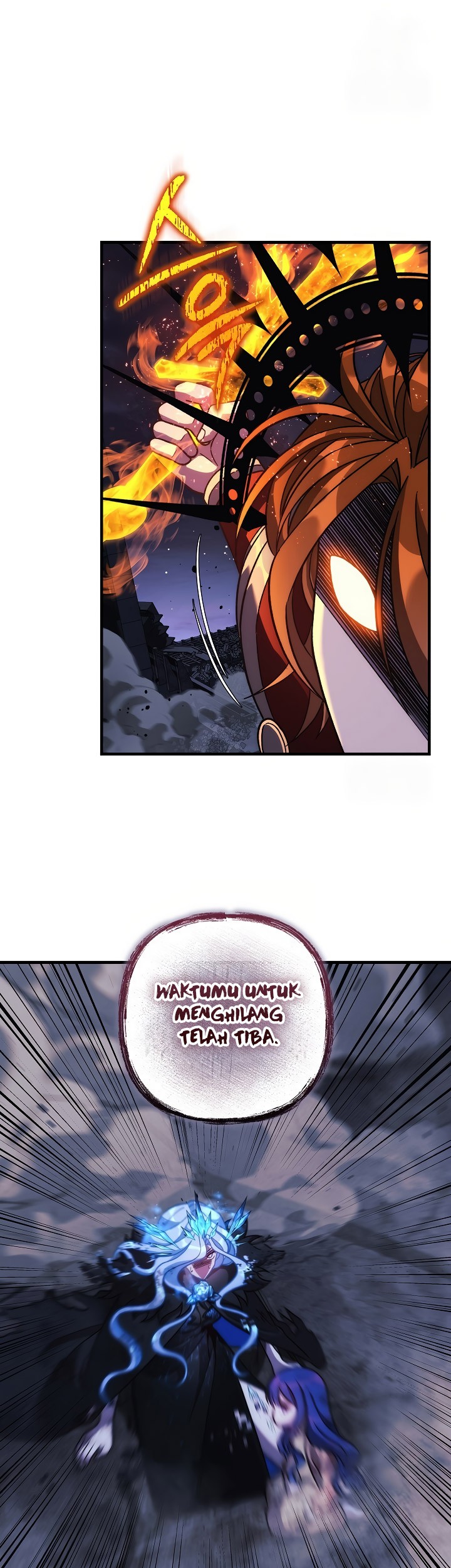 My Daughter is the Final Boss Chapter 147 Gambar 28