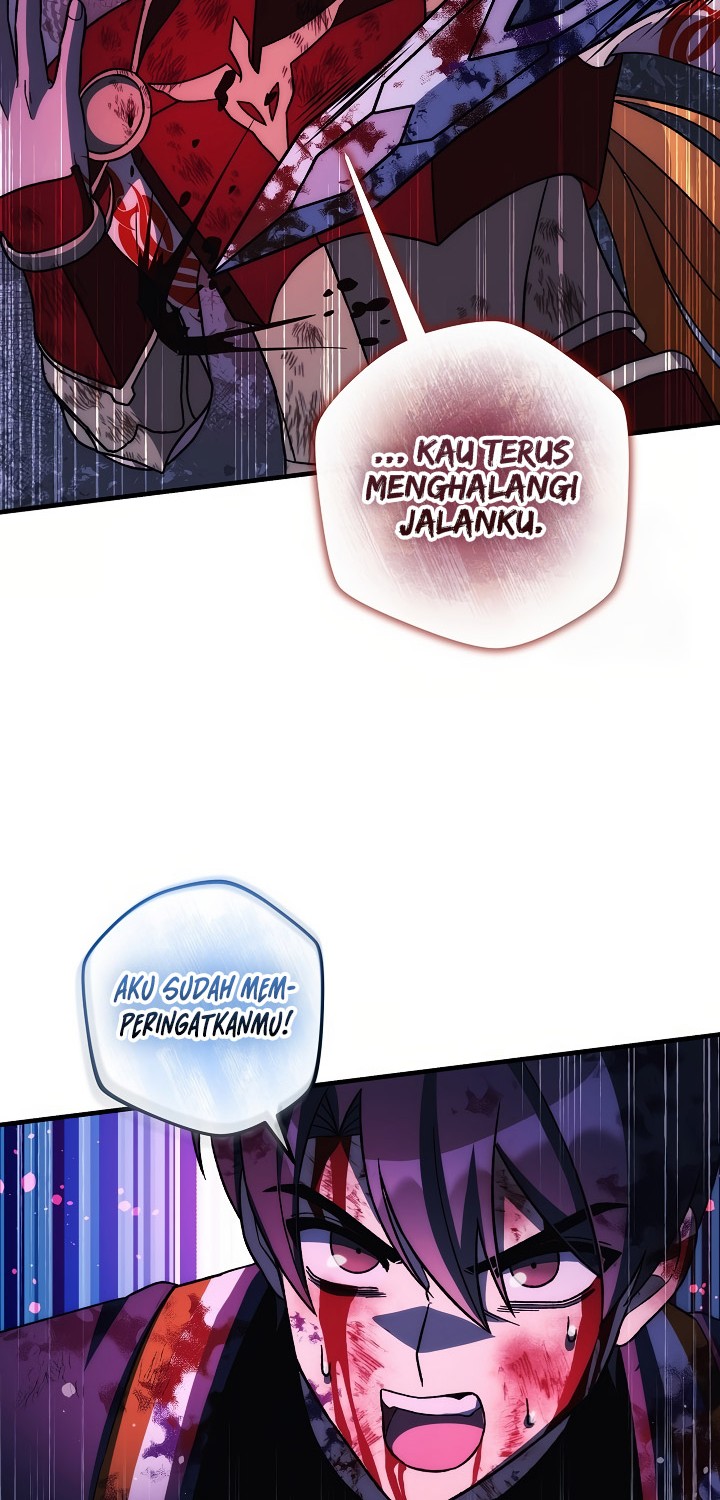 My Daughter is the Final Boss Chapter 147 Gambar 33