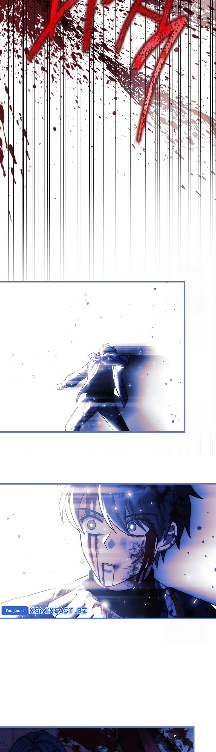 My Daughter is the Final Boss Chapter 147 Gambar 38