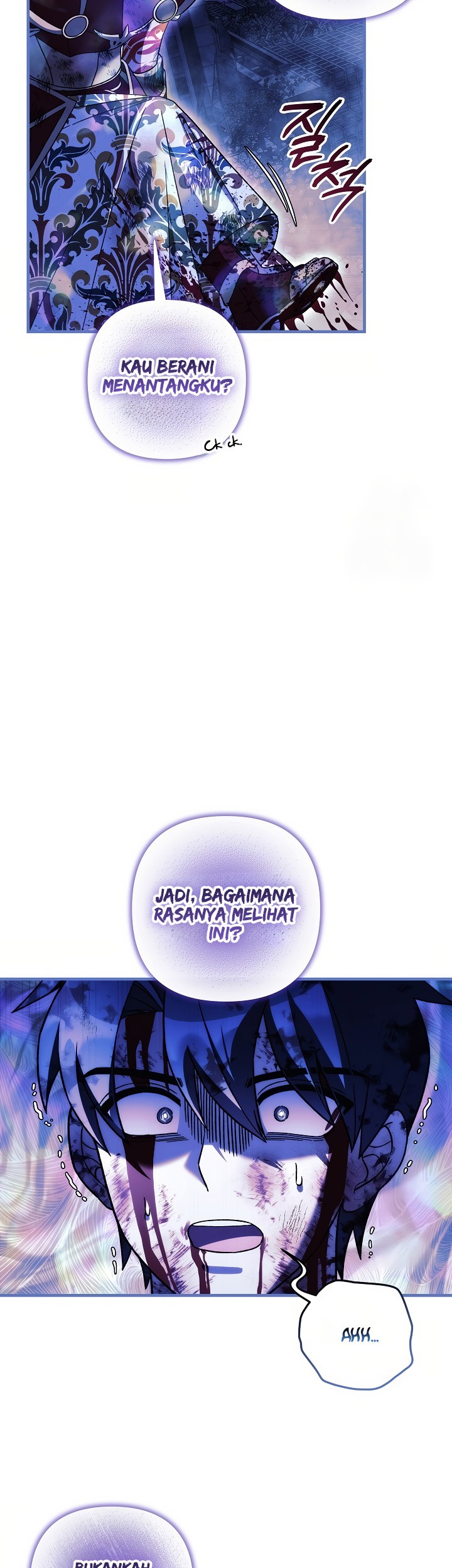 My Daughter is the Final Boss Chapter 147 Gambar 43