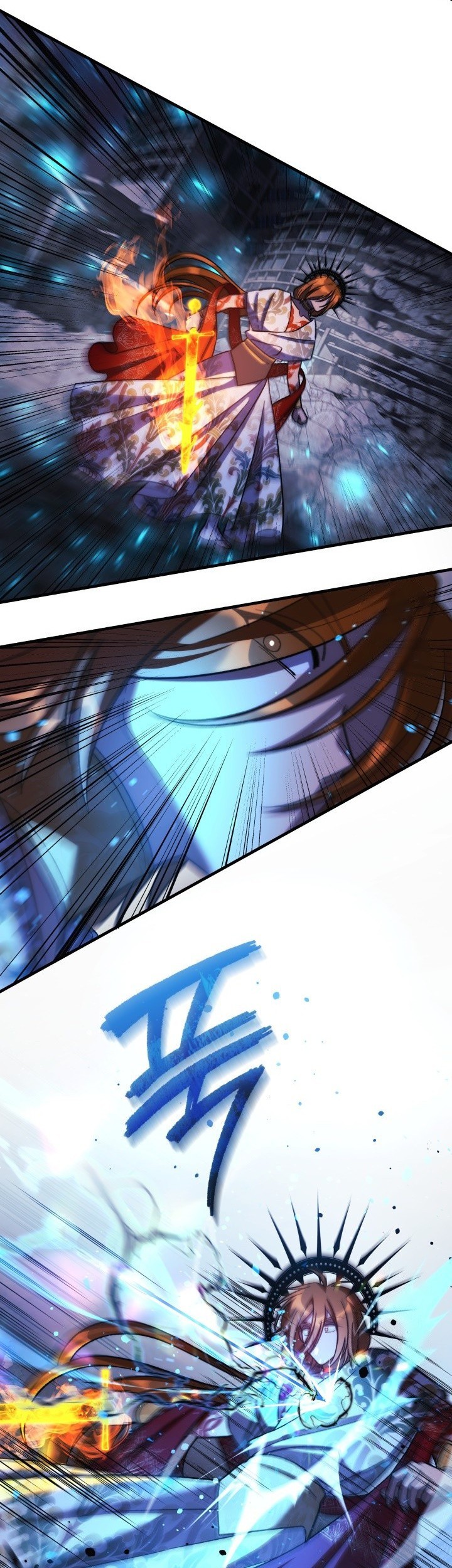 My Daughter is the Final Boss Chapter 146 Gambar 4