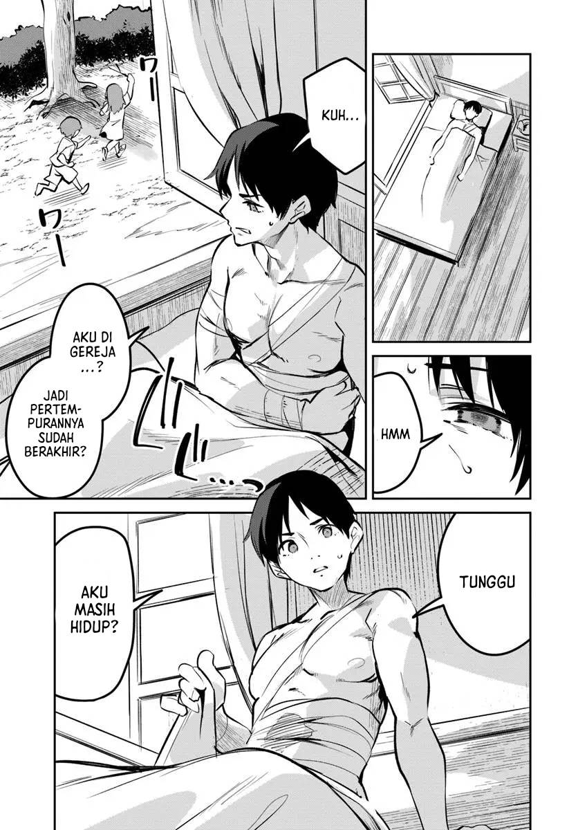 Baca  Nise Seijo Kuso of the Year: Risou no Seijo? Zannen, Nise Seijo deshita! Chapter 32.2 Gambar 2