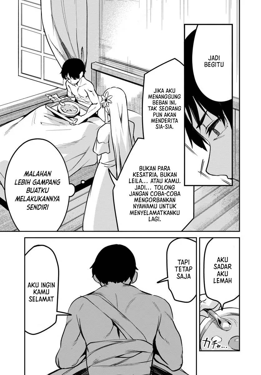 Nise Seijo Kuso of the Year: Risou no Seijo? Zannen, Nise Seijo deshita! Chapter 32.2 Gambar 6