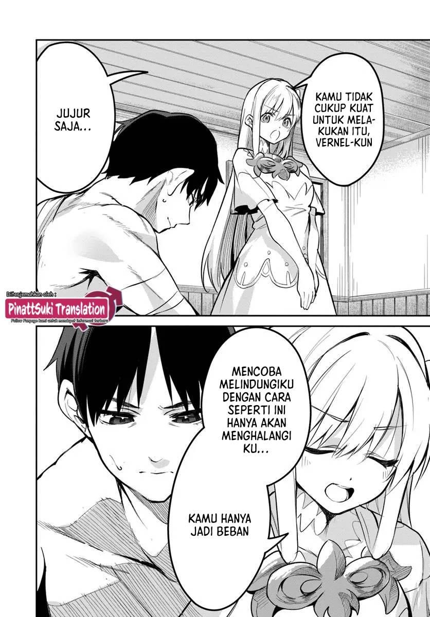 Nise Seijo Kuso of the Year: Risou no Seijo? Zannen, Nise Seijo deshita! Chapter 32.2 Gambar 7