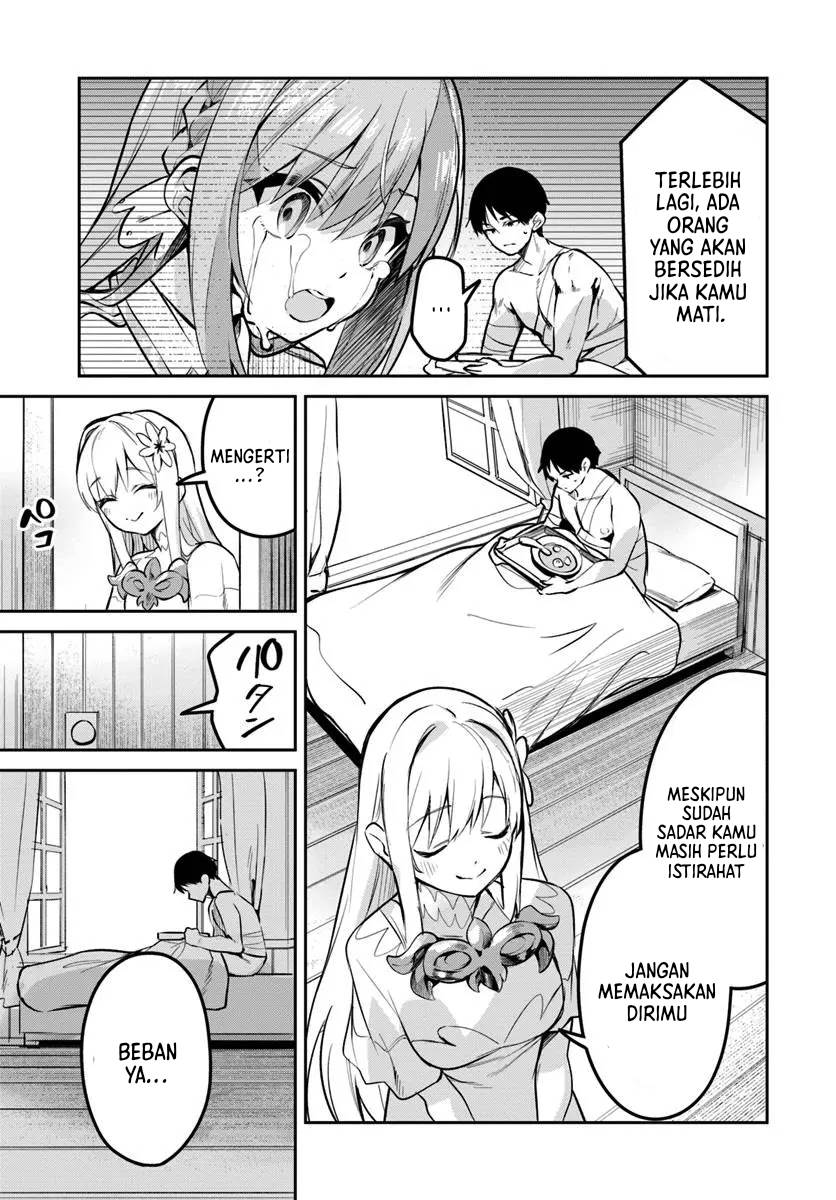 Nise Seijo Kuso of the Year: Risou no Seijo? Zannen, Nise Seijo deshita! Chapter 32.2 Gambar 8