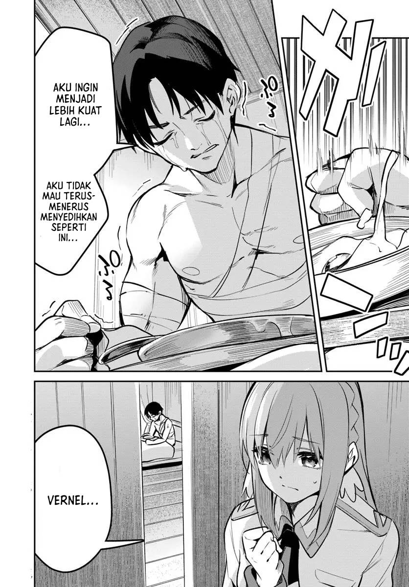 Nise Seijo Kuso of the Year: Risou no Seijo? Zannen, Nise Seijo deshita! Chapter 32.2 Gambar 9