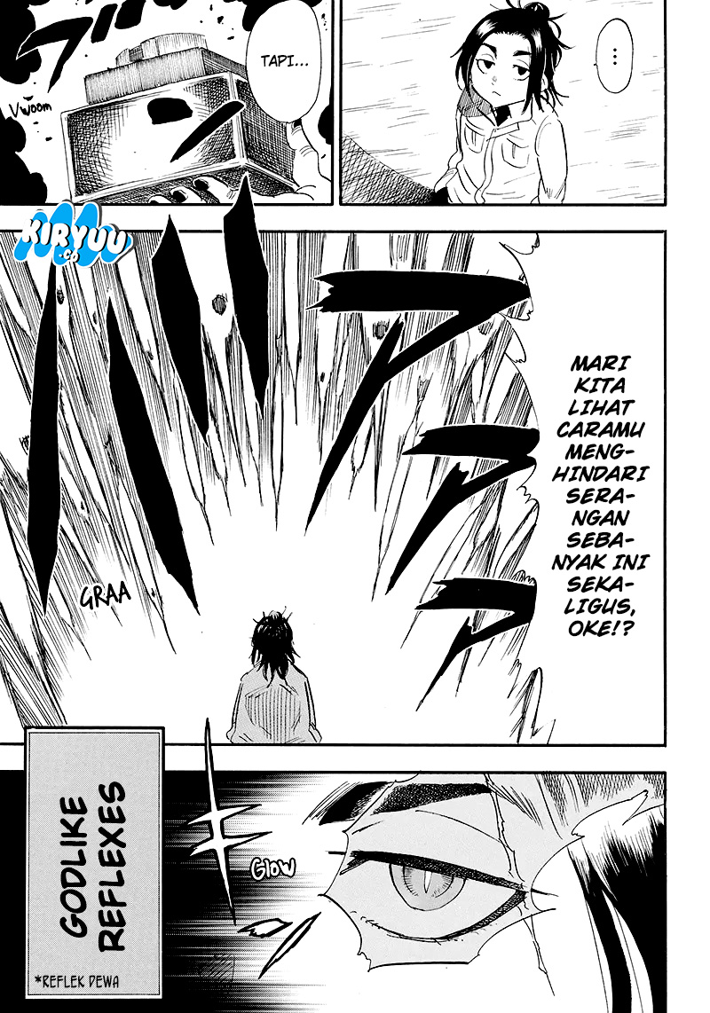 Grand Dwarf  Chapter 16 Gambar 11