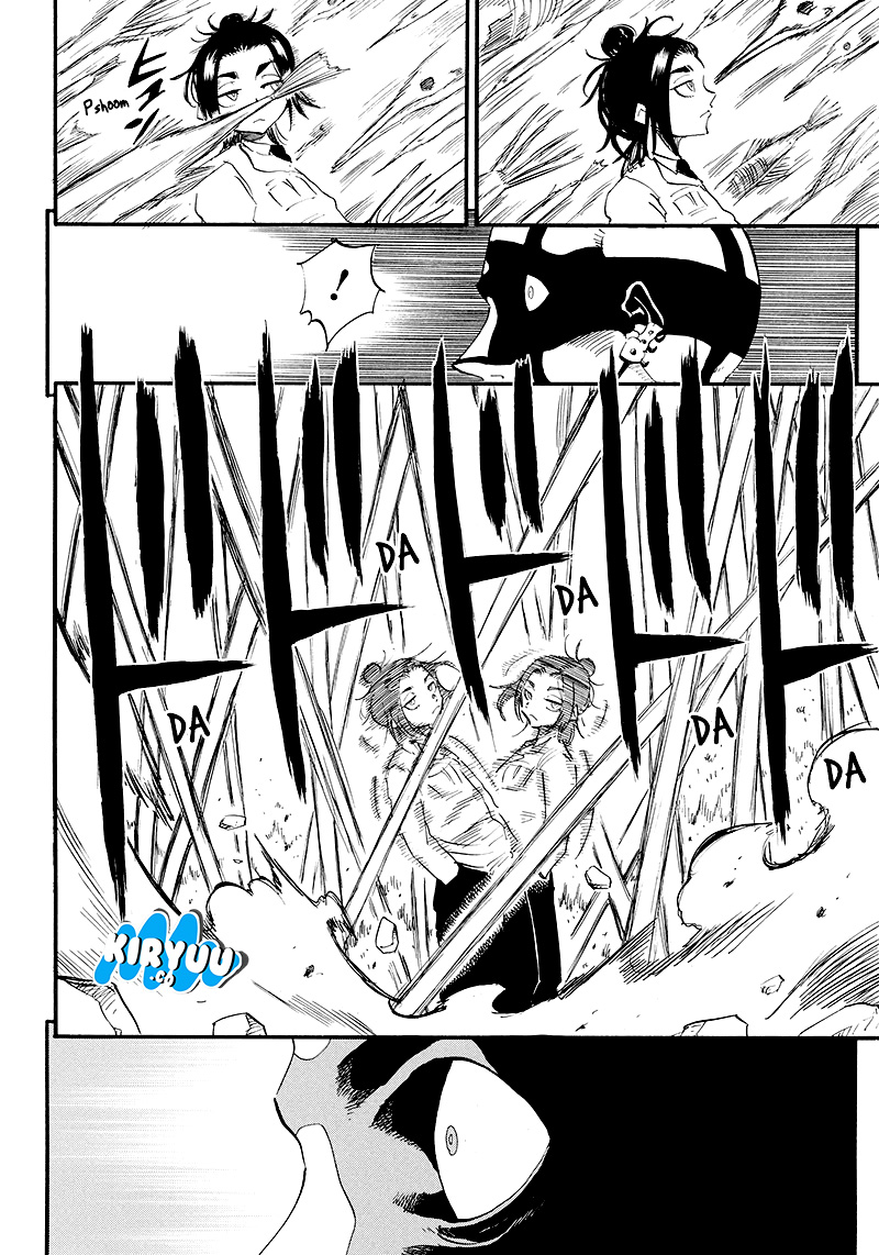 Grand Dwarf  Chapter 16 Gambar 12