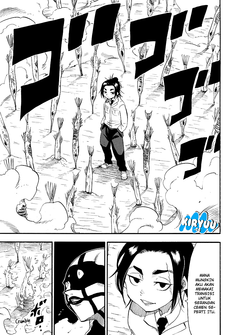 Grand Dwarf  Chapter 16 Gambar 13