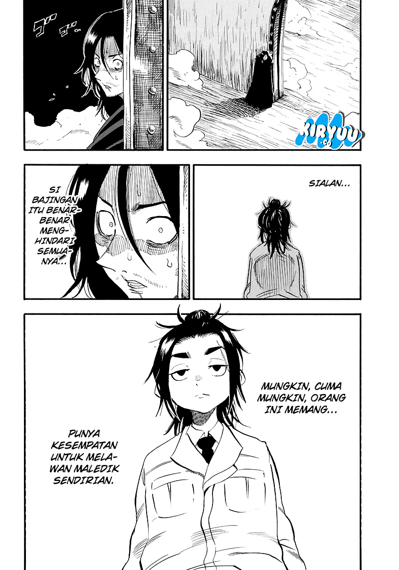 Grand Dwarf  Chapter 16 Gambar 14