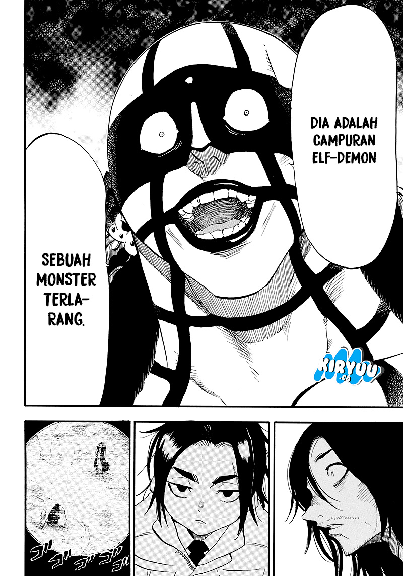 Grand Dwarf  Chapter 16 Gambar 16