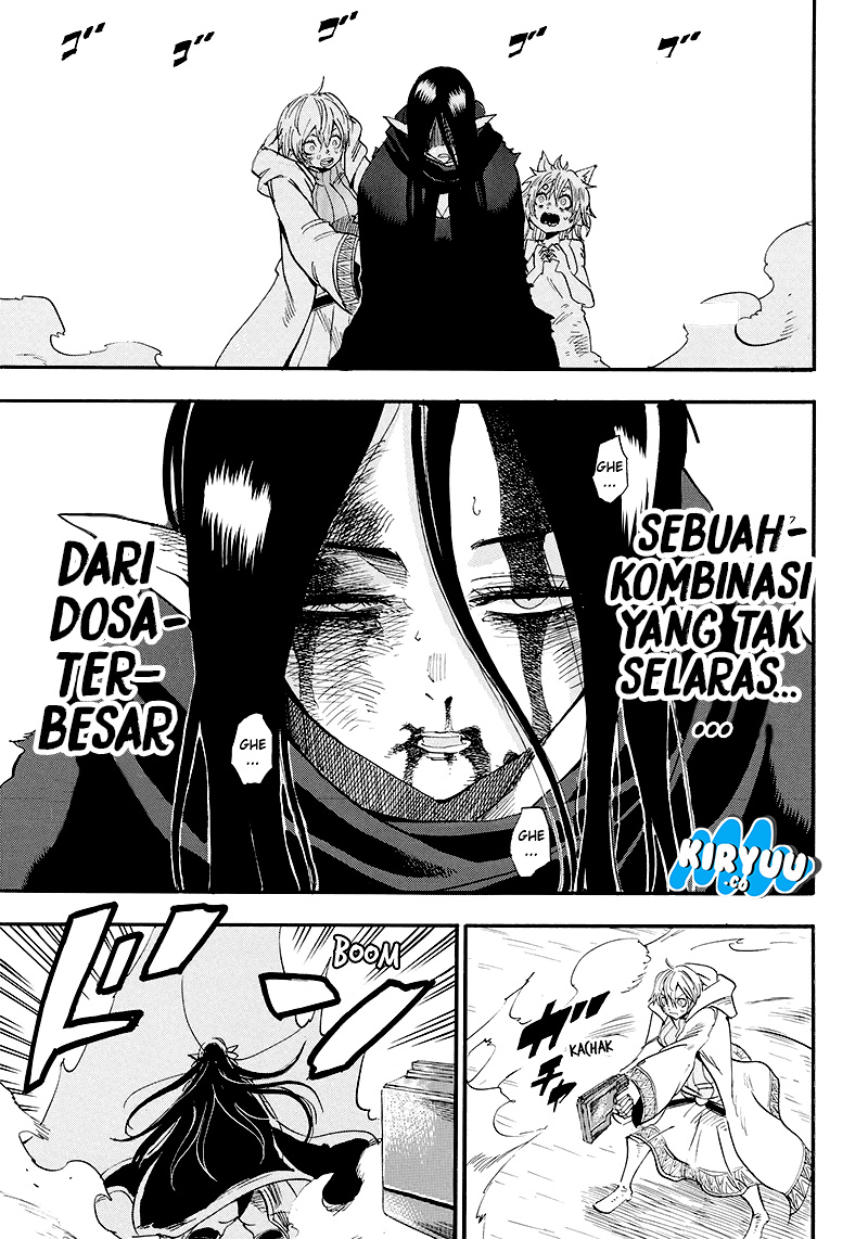 Grand Dwarf  Chapter 16 Gambar 17