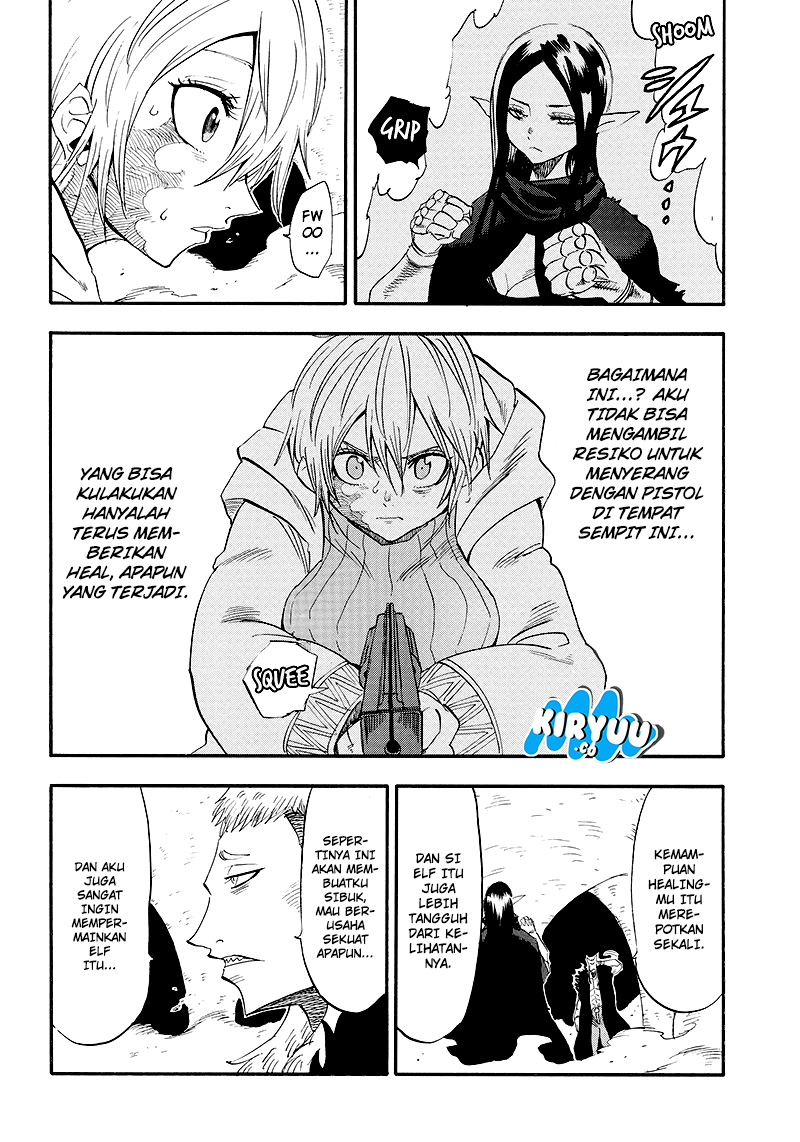 Grand Dwarf  Chapter 16 Gambar 18