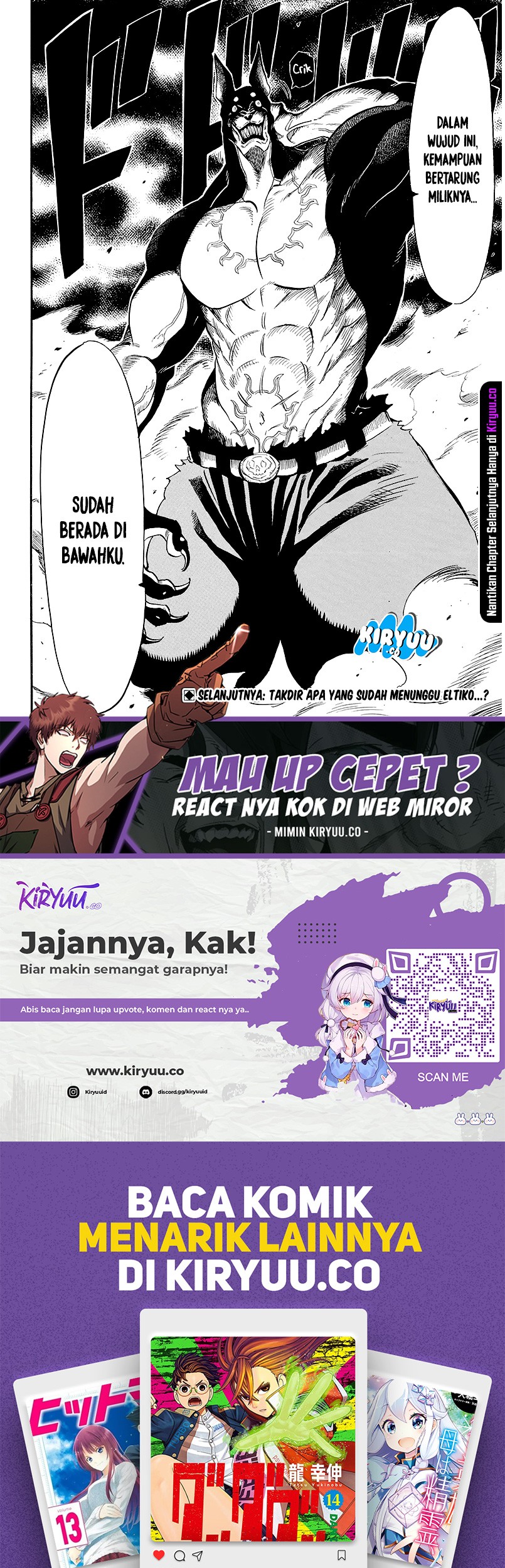 Grand Dwarf  Chapter 16 Gambar 20