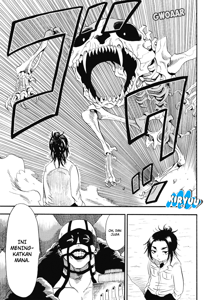 Grand Dwarf  Chapter 16 Gambar 5