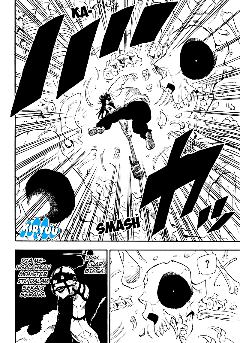 Grand Dwarf  Chapter 16 Gambar 6